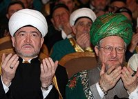 В России может быть создана единая духовно-административная структура мусульман
