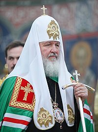 Слово Святейшего Патриарха Кирилла после Литургии в храме святой великомученицы Екатерины на Всполье — московском подворье Православной Церкви в Америке