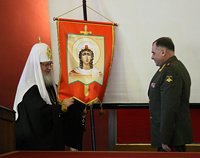 Святейший Патриарх Кирилл: «Высочайшая ответственность за судьбу мира требует высочайшей нравственной силы и высокой духовной культуры»