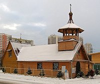 Милиция может взять под охрану храм св. апостола Фомы, в котором был убит отец Даниил Сысоев