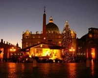 В Ватикане перенесли время совершения Рождественской мессы