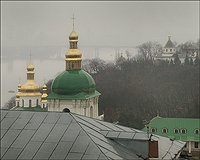 Алла Пугачева посетила Ближние пещеры Киево-Печерской Лавры