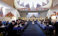 Делегация Русской Церкви принимает участие в заседании Межправославной подготовительной комиссии в Шамбези