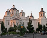 В Иерусалиме осквернен Троицкий собор Русской Духовной Миссии