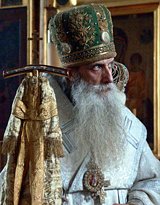 Глава русских старообрядцев прибыл с визитом в Святую Землю