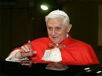 Папа Римский посетил хоспис в итальянской столице