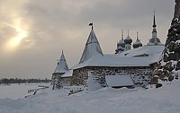 Переселять мирян с Большого Соловецкого острова не будут