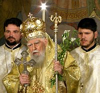 В Софии совершили заупокойное богослужение по всем почившим Предстоятелям, духовенству и мирянам Болгарской Церкви