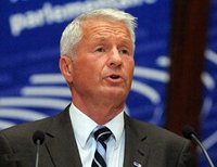 Послание Святейшего Патриарха Кирилла Генеральному секретарю Совета Европы Турбьёрну Ягланду