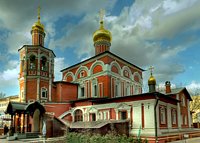 Церковь Всех Святых на Кулишках больше не является аварийно опасной