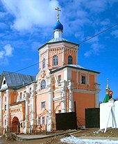В Казани в ходе подготовки к универсиаде повредили здания Кизического монастыря