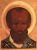 В праздник св. Николая Чудотворца Святейший Патриарх Кирилл соверщшил богослужение на Патриаршем подворье храмов бывшего Николо-Перервинского монастыря