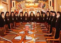 Иерархи Элладской Церкви возмущены размещением на портале «YouTube» видеозаписи, сделанной скрытой камерой на их закрытом заседании