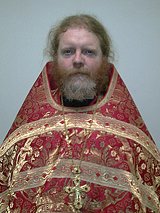 Скончался архимандрит Иоасаф (Маклеллан), начальник Русской Духовной Миссии (РПЦЗ) в Иерусалиме