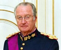 По распоряжению короля Бельгии две бездомные семьи будут поселены на время холодов в королевском замке