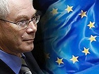 Патриаршее поздравление Херману ван Ромпею с избранием на пост Президента Европейского Союза