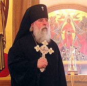 Соболезнование Святейшего Патриарха Кирилла в связи с кончиной архиепископа Чикагского и Среднего Запада США Иова