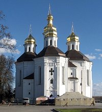 В Русской Церкви просят Тимошенко содействовать возвращению верующим храма в Чернигове, захваченного раскольниками