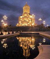 Состоялось заседание Священного Синода Грузинской Православной Церкви