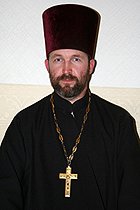 Убитого протоиерея Александра Филиппова похоронили рядом с храмом, где он служил