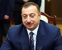 Патриаршее поздравление Президенту Азербайджана Ильхаму Алиеву с днем рождения
