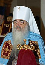 Митрополит Минский и Слуцкий Филарет посетит Грузию