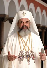 Предстоятель Русской Православной Церкви поздравил Блаженнейшего Патриарха Румынского Даниила с Днем тезоименитства