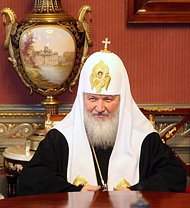 Святейший Патриарх Кирилл сообщил о подготовке заседания Президиума Межсоборного присутствия и Архиерейского Совещания