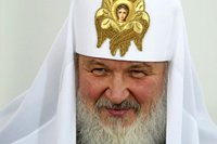 Под председательством Святейшего Патриарха Кирилла открылось заседание Священного Синода Русской Православной Церкви