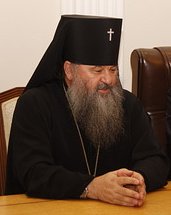Архиепископ Саранский и Мордовский Варсонофий утвержден в должности управляющего делами Московской Патриархии