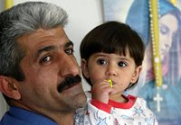 С марта 2003 года в Ираке убиты почти две тысячи христиан