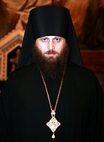 Патриаршее поздравление епископу Анадырскому Никодиму с 40-летием со дня рождения