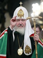 Проповедь Святейшего Патриарха Кирилла в Неделю святых отец