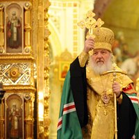 Святейший Патриарх Кирилл: «В основании нашего оптимизма — упование на благую волю Божию»