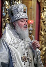 Слово Святейшего Патриарха Кирилла после Божественной литургии в навечерие Рождества Христова