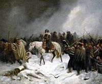 В Русской Церкви возрождается традиция служения на Рождество молебна в честь годовщины победы над Наполеоном