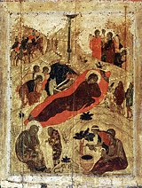 Проповедь Святейшего Патриарха Кирилла за богослужением в праздник Рождества Христова