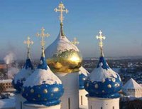 Проповедь Святейшего Патриарха Кирилла в Неделю по Рождестве Христовом в Успенском соборе Свято-Троицкой Сергиевой Лавры