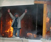 За последние 3 дня 7 христианских церквей в различных районах Малайзии подверглись нападениям