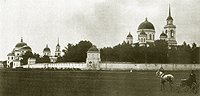 Ново-Тихвинский женский монастырь в Екатеринбурге отмечает 200-летие со дня основания