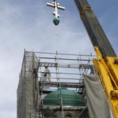 В японском городе Нагоя освящен православный храм Богоявления