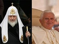 В Русской Церкви считают преждевременными разговоры о конкретных обстоятельствах возможной встречи Патриарха Московского с Папой Римским