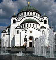 Архиепископ Волоколамский Иларион не исключает участия Патриарха Московского и всея Руси Кирилла в интронизации нового Патриарха Сербского