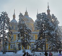 С 16 по 18 января состоится Первосвятительский визит Святейшего Патриарха Кирилла в Республику Казахстан