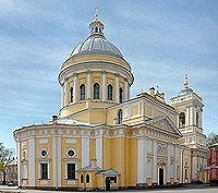 Александро-Невская лавра надеется на возвращение своих святынь