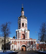 В Донском монастыре Москвы откроется музей памяти новомучеников
