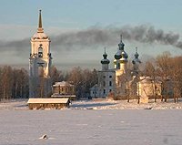 В Каргополе пройдет фестиваль колокольного искусства