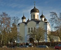 Впервые на проходящей в Берлине международной выставке «Зеленая неделя» представлен стенд Берлинско-Германской епархии Московского Патриархата