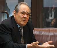 Патриаршее поздравление Президенту Республики Татарстан М.Ш. Шаймиеву по случаю дня рождения