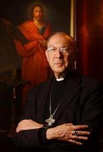 Папа Римский Бенедикт XVI назначил нового примаса Католической Церкви в Бельгии